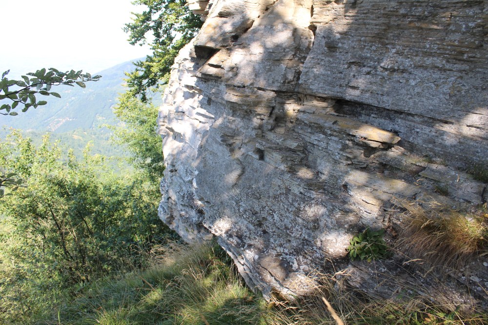 Roccastella: cos'', geologicamente?